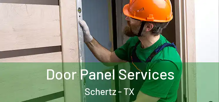 Door Panel Services Schertz - TX