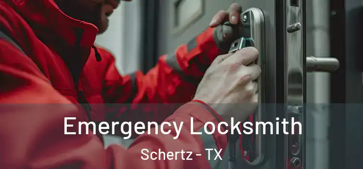 Emergency Locksmith Schertz - TX