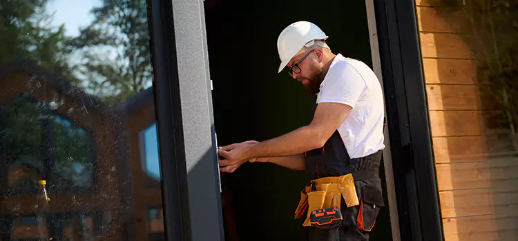 Replace Balcony Door Schertz