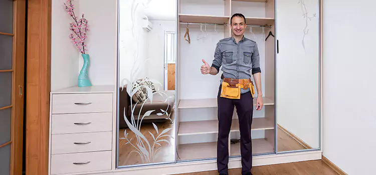Sliding Closet Door Replacement Schertz