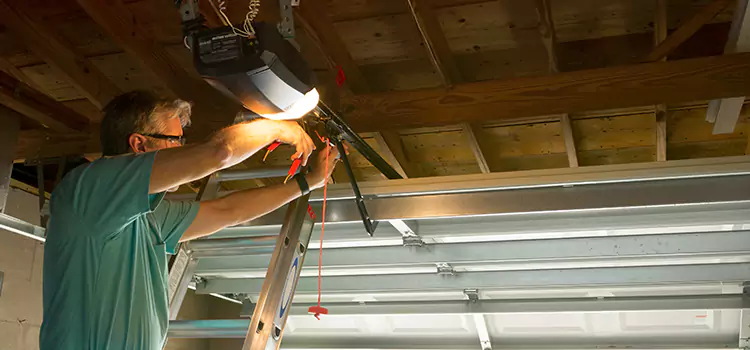 Garage Door Opener Sales and Installation Schertz