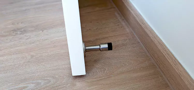 Magnetic Door Stop Integration Schertz