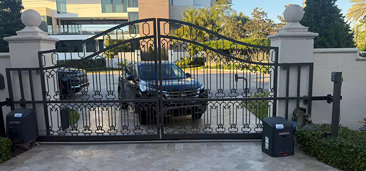 Driveway Gate Maintenance Schertz
