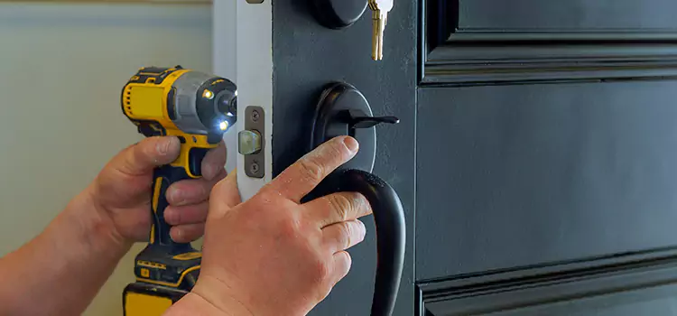 Locksmith Emergency Service Schertz
