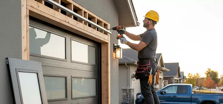Your Trusted Garage Door Specialists in Schertz