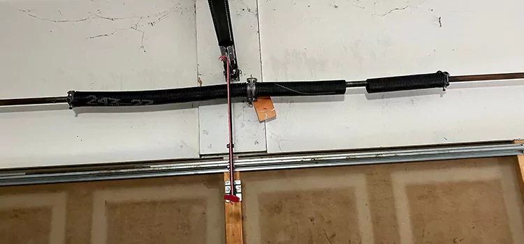 Overhead Door Spring Replacement Schertz