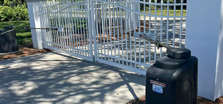 Automatic Gate Opener Repair Schertz