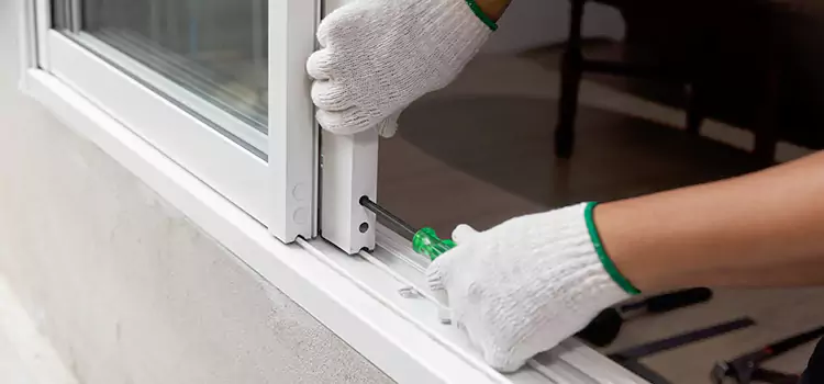 Sliding Glass Door Lock Repair Schertz