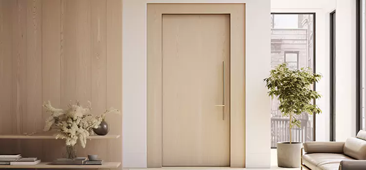 Choose Quality for Your Inside Doors in Schertz, TX