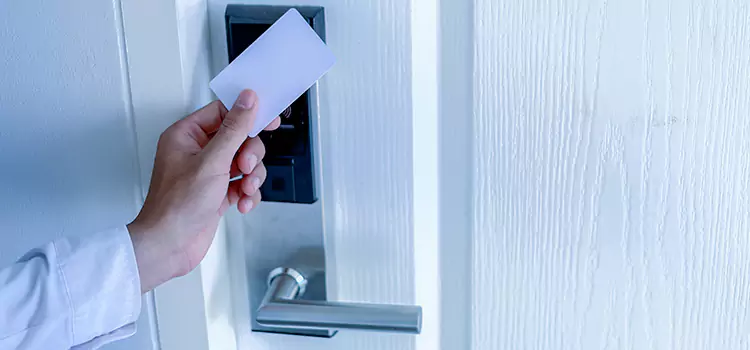 Why Choose Us for Your Keycard Lock Installation in Schertz, TX?