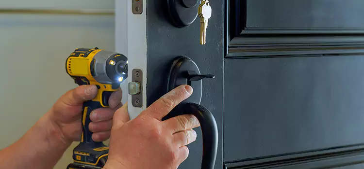 Commercial Door Lock Installation Schertz