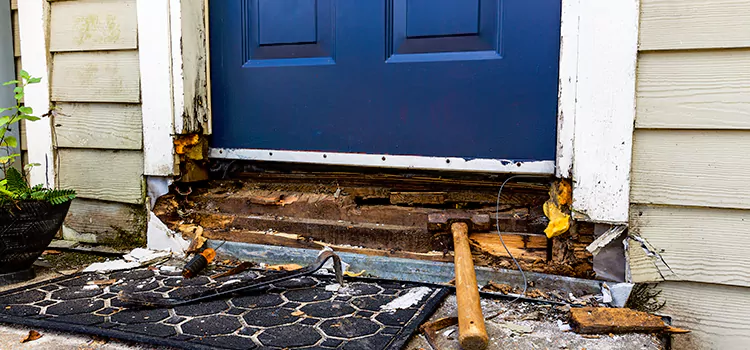 New Exterior Door Installation Schertz