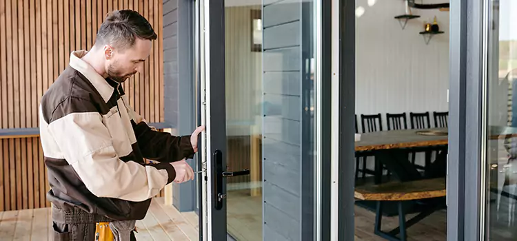 New Sliding Glass Door Installation Schertz