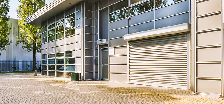 Electric Roller Garage Doors Schertz