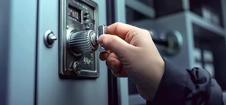 Locksmith Cost to Open Safe Schertz