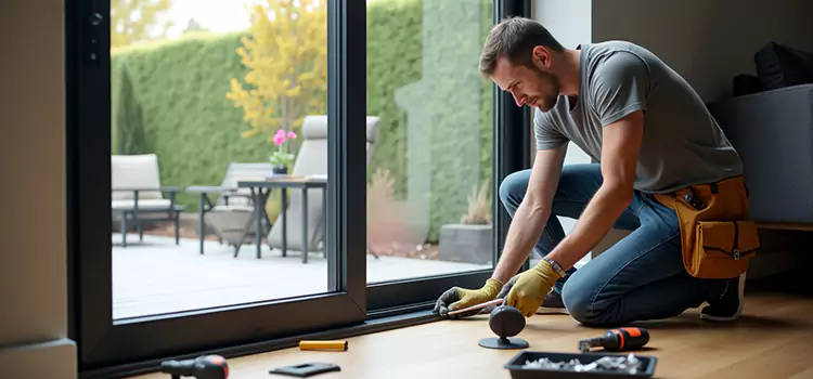 Patio Sliding Glass Door Replacement Schertz