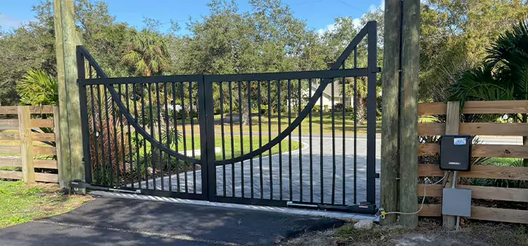 Why Choose Us for Your Automatic Gate Needs in Schertz, TX?