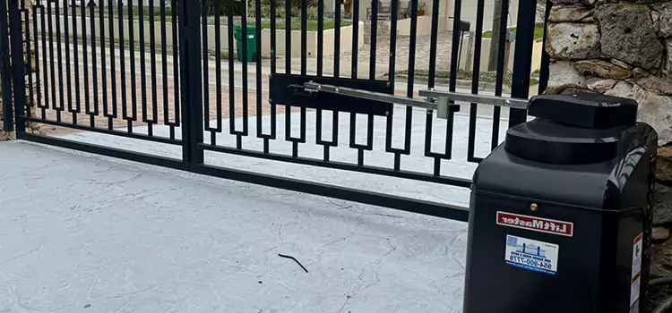 Seamless Installation and Support for Your New Gate in Schertz, TX