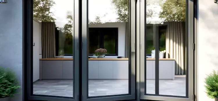 Bifold Door Track Repair Schertz