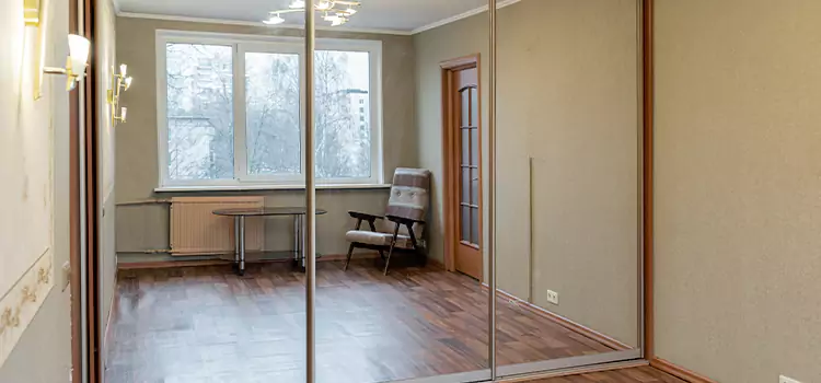 Mirror Closet Door Roller Replacement Schertz