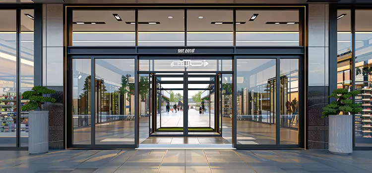 Commercial Door Service in Schertz, TX