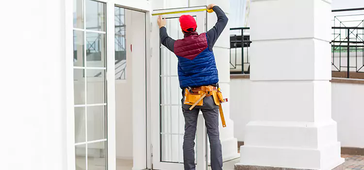 Water Damage Door Frame Repair Schertz
