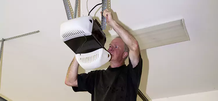 Garage Door Opener Service Schertz