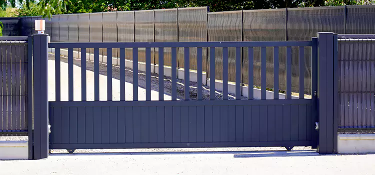 Driveway Gate Installation Contractors Schertz