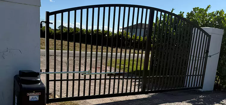 Driveway Fence Repair Schertz