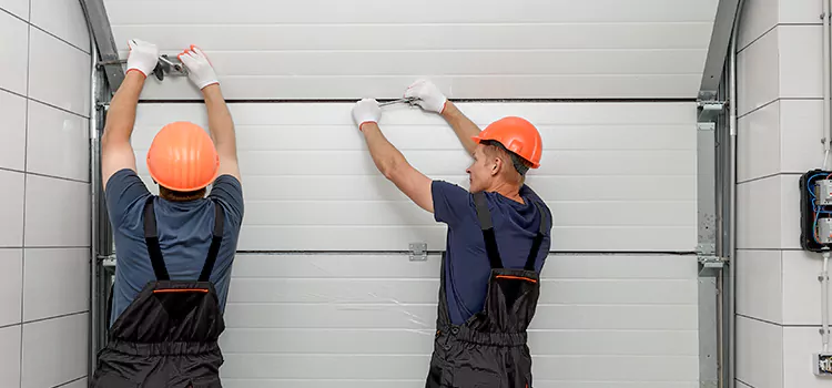 16x7 Garage Door Replacement Panels Schertz