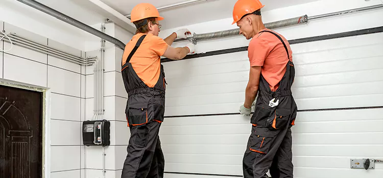 Garage Door Spring Repair Cost Schertz
