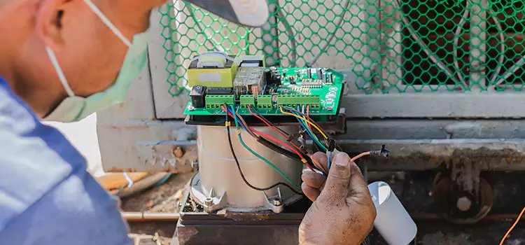 Electric Gate Motor Replacement in Schertz, TX