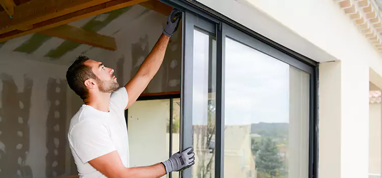 Emergency Sliding Glass Door Repair Schertz