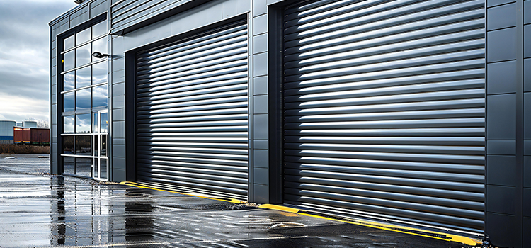 Emergency Industrial Garage Door Service Schertz