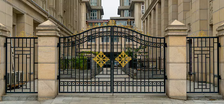 Nuvo Iron Gate Installation Schertz