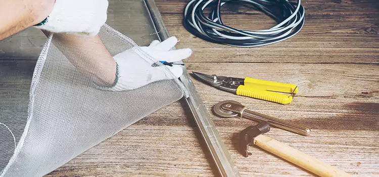 Security Screen Door Repairs Schertz