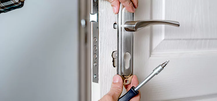 New Door Frame Installation Schertz