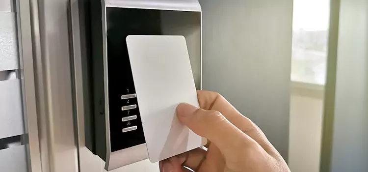 Advanced RFID Technology Integration in Schertz, TX