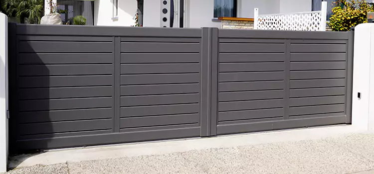 Automatic Gate Fence Schertz
