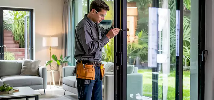 Sliding Door Maintenance Schertz