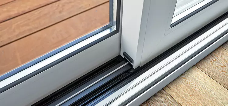 Why Your Sliding Door Keeps Getting Stuck in Schertz, TX?