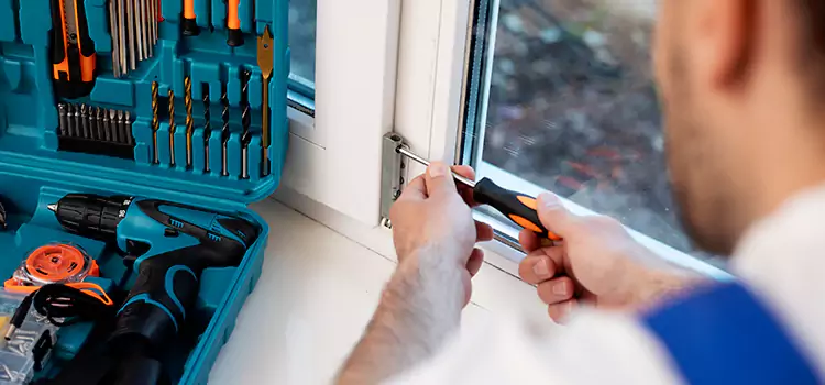 Sliding Glass Door Track Repair in Schertz, TX