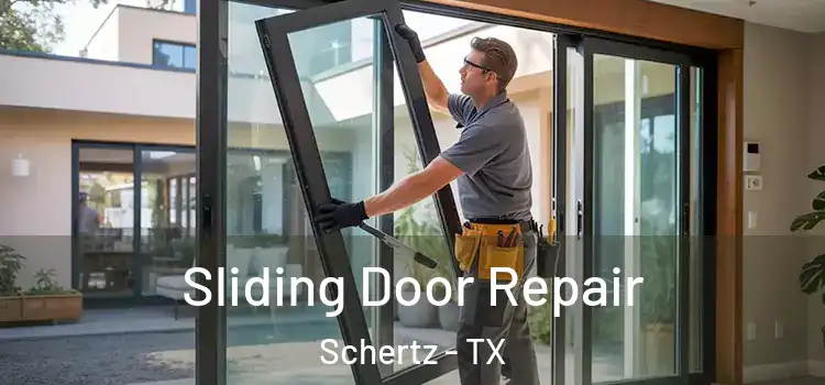 Sliding Door Repair Schertz - TX