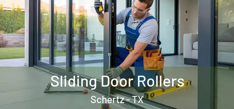 Sliding Door Rollers Schertz - TX