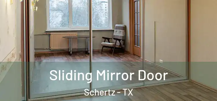  Sliding Mirror Door Schertz - TX